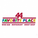 «44 FAVORITE PLACE»